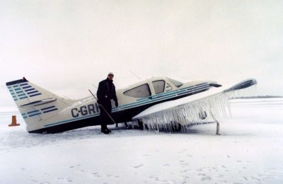 1998 - the Ice Storm & C-GRKT