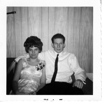 Colleen and Jim Slugger Knowles