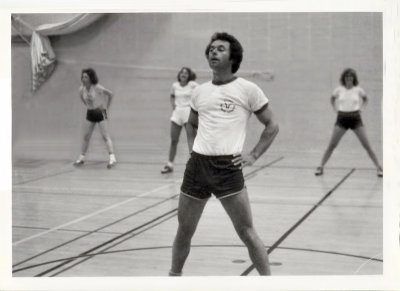 1978 - Mr YM-YWCA Fitness Instructor 