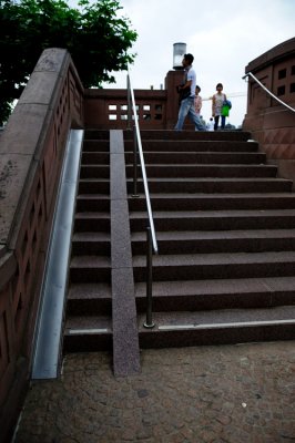 Bike ramp