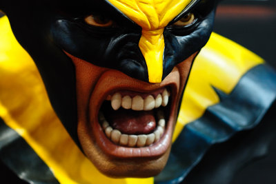 Wolverine!