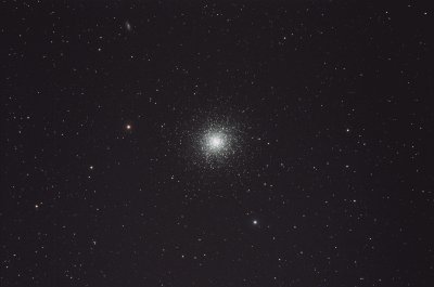 M13 - Globular cluster 26-May-2009