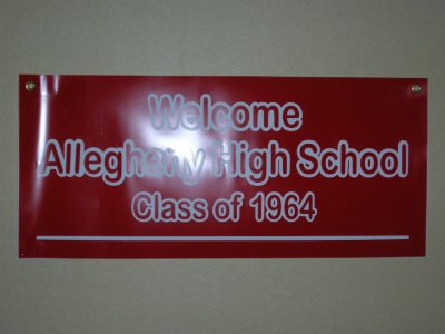 Welcome AHS 1964 Classmates