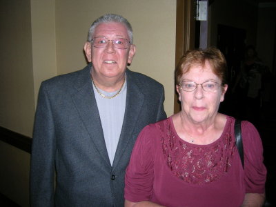 Tom & Janice Samuel