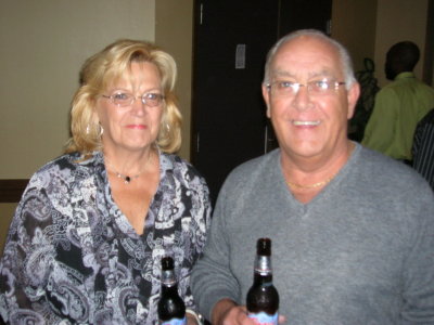 Dave Neill and Linda Lynch Ross