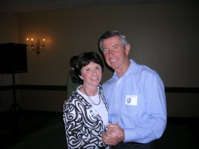 Shirley (Lutty) and Jim Dillon