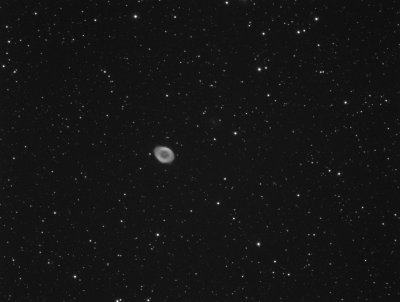 M57 - The Ring Nebula  02-Aug-2010