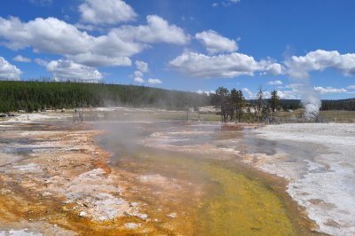 Hot, running water anyone?