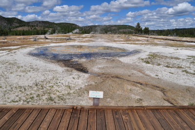 Jewel Geyser