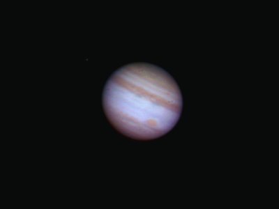 Jupiter 07-Oct-2010 w/Logitech Webcam Pro 9000