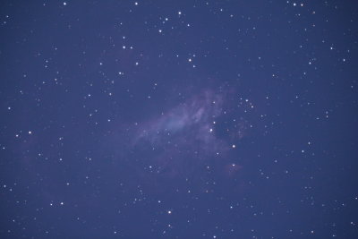 M17 - The Swan Nebula 13-Oct-2012