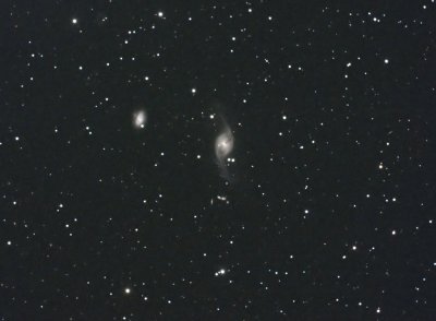 NGC3718  07-Feb-2008