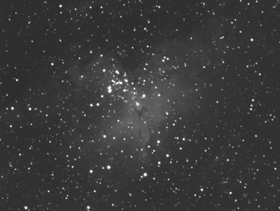 M16 Eagle Nebula 26-May-2008