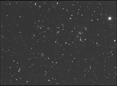 Abell 2151 galaxy cluster 06-Jun-2008