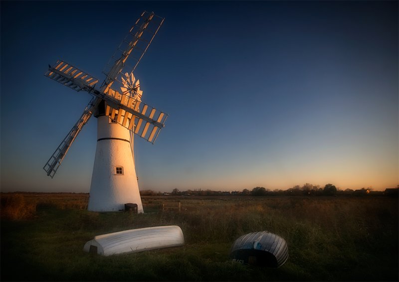 Thurne Mill