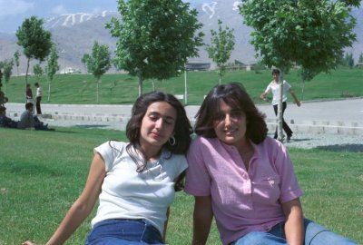 Anoosh Hosseini 1977-79