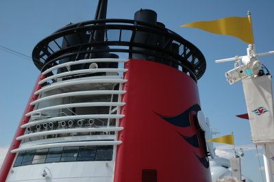 Disney Cruise Line - March 2008