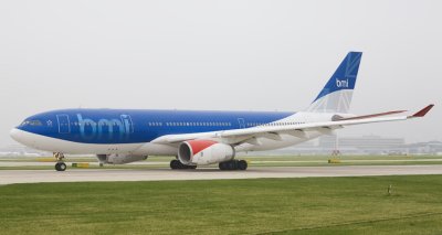 Manchester Airport