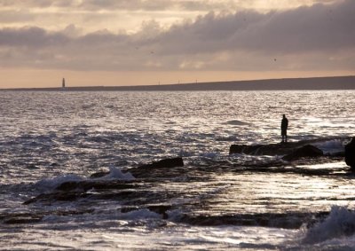 Doolin sunset