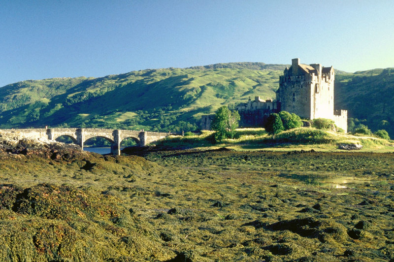 Eilean Donan Castle, Kyle of Lochalsh