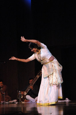 Traditional Dance, Delhi