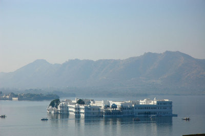 Lake castle, Udaipur (Rajasthan)