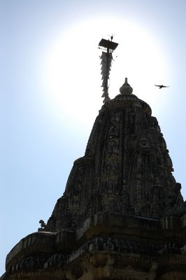 Chaumukha Mandir Temple, Ranakpur (Rajasthan)