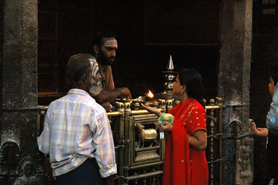 Kapaleeshwarar Temple, Chennai (Tamil Nadu)