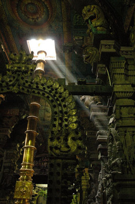 Sri Meenakshi Temple, Madurai (Tamil Nadu)