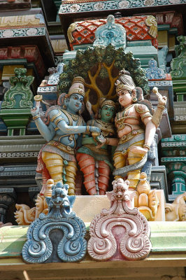 Sri Meenakshi Temple, Madurai (Tamil Nadu)