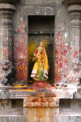 Sri Meenakshi Temple, Madurai (Tamil Nadu)