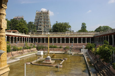 Sri Meenakshi Temple, Madurai (Tamil Nadu)