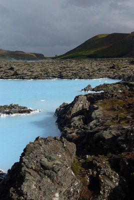 Blue lagoon