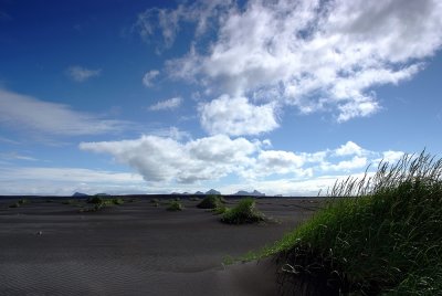 Beach at Bakki