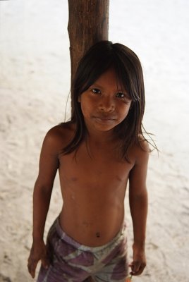 Natives, Amazon