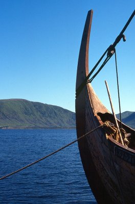 Viking Ship, Lofoten