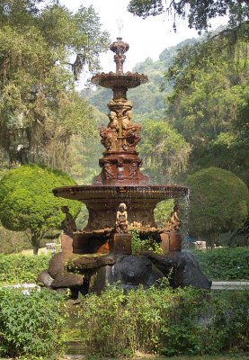 Botanical Gardens, Rio de Janeiro