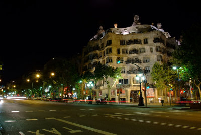 Casa Mil La Pedrera