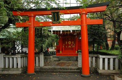 Shinto Shrine