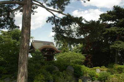 Kyoto Pavilion at Kew