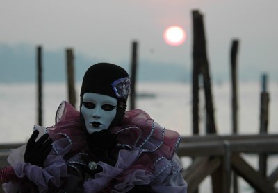 At Canale di San Marco