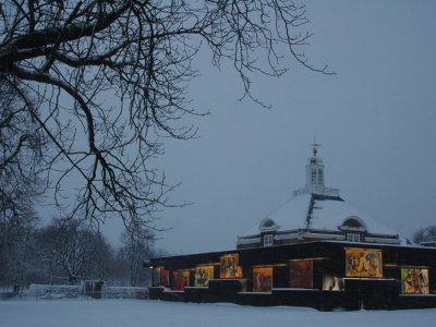 Art and Snow
