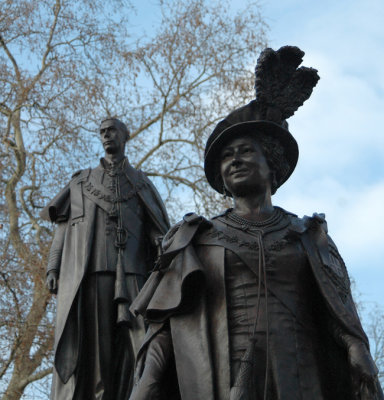 Queen Mother and better half