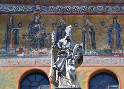 Santa Maria in Trastevere