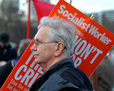 Dedicated G20 socialist