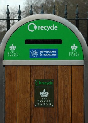 Now eco-friendly park