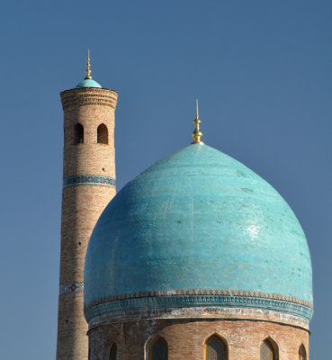 Barak Khan Madrassa Tashkent