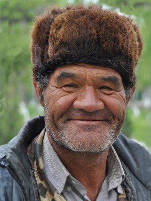 Bukhara gardener