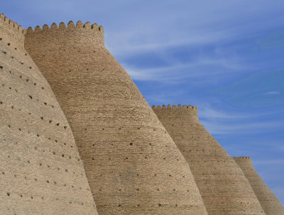 Ramparts of the Ark