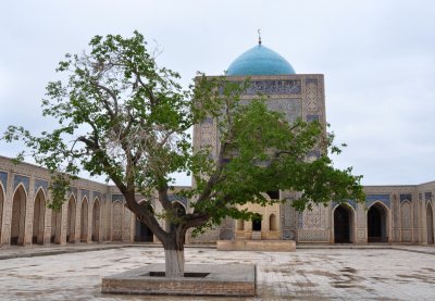 Serenity of Kalon mosque